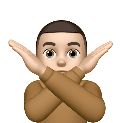 Apple memoji stop